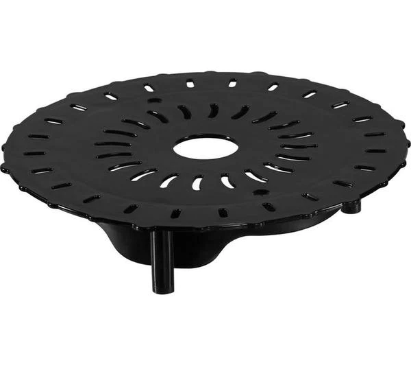Accessories plate